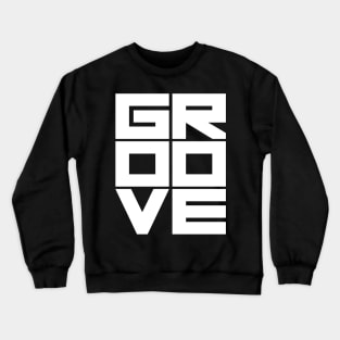 Groove Crewneck Sweatshirt